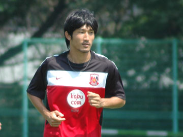 堀之内聖の負傷について