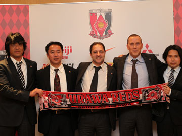 11シーズン コーチングスタッフ Urawa Red Diamonds Official Website 11シーズン コーチングスタッフ Urawa Red Diamonds Official Website