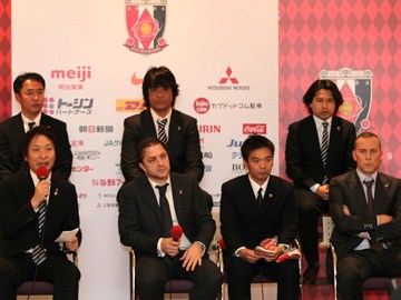 11シーズン コーチングスタッフ Urawa Red Diamonds Official Website 11シーズン コーチングスタッフ Urawa Red Diamonds Official Website