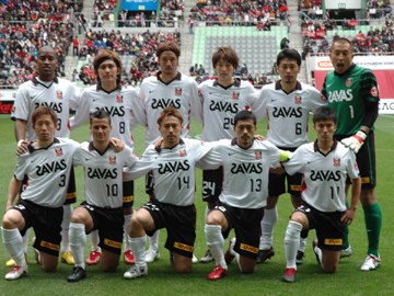 Jリーグ第1節vsヴィッセル神戸