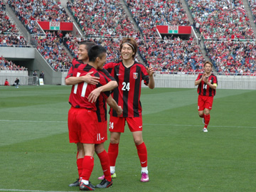 トレーニングマッチvsモンテディオ山形