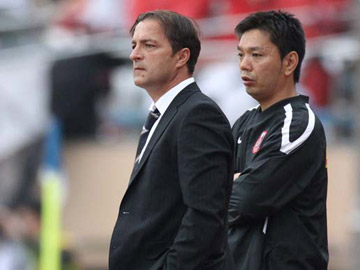 「浦和レッズにふさわしくないサッカーだった」ペトロヴィッチ