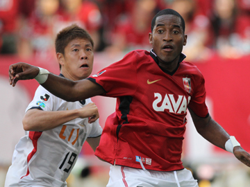 Jリーグ第12節vs鹿島アントラーズ | URAWA RED DIAMONDS OFFICIAL WEBSITE