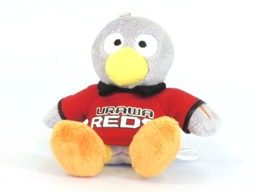 浦和レッズ コバトン ぬいぐるみ キーホルダー ストラップ 2011 2012 サッカー・フットサル
