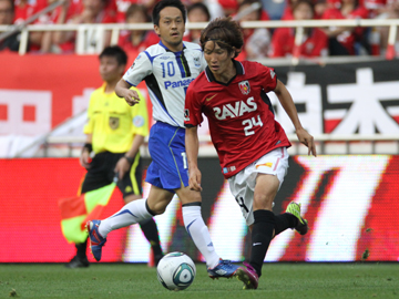 Jリーグ第2節vsガンバ大阪 Urawa Red Diamonds Official Website