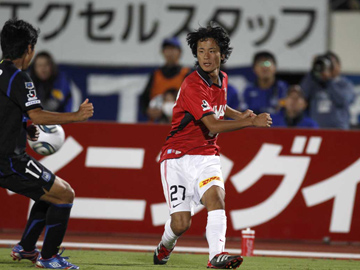 Jリーグ第28節vsガンバ大阪