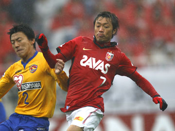 vs仙台「スコアレスドロー、勝ち点１を積み重ねる」