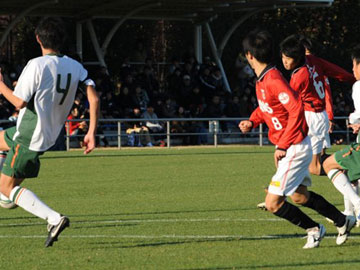 レッズユース、高円宮杯U-18サッカーリーグ結果