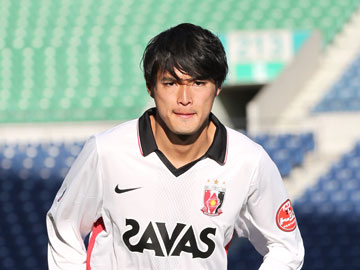 青山 隼 徳島ヴォルティスに期限付き移籍のお知らせ Urawa Red Diamonds Official Website