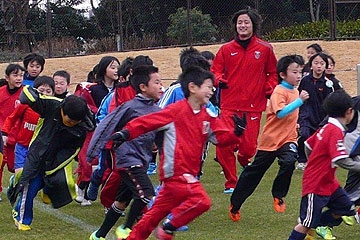JAライススポーツセミナーに加藤・宇賀神・小島が参加