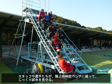 宮崎キャンプ第7日フォトレポート
