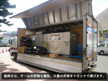 宮崎キャンプ最終日フォトレポート
