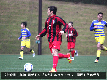 指宿キャンプ第5日フォトレポート