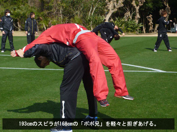 指宿キャンプ第3日フォトレポート