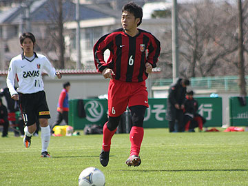 トレーニングマッチ vs浦和レッズユース