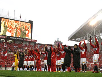 負けられない一戦 さいたまダービー Urawa Red Diamonds Official Website