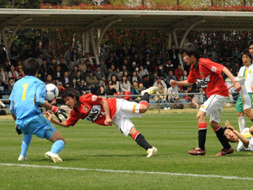 レッズユース　高円宮杯プレミアリーグ試合結果