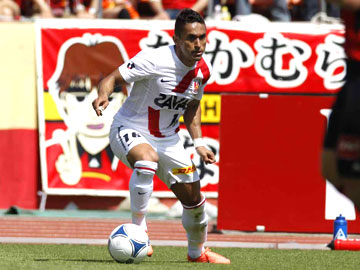 Jリーグ第8節 vs名古屋グランパス