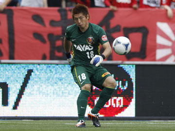 Ｊリーグ第12節 清水エスパルス戦