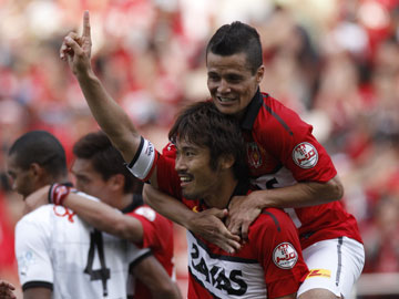 Ｊリーグ第12節 清水エスパルス戦