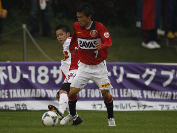 レッズユース 高円宮杯プレミアリーグ試合結果 Urawa Red Diamonds Official Website