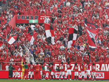 アウェイfc東京戦 ナビスコカップを含め 3試合をスカパー E2の無料体験 で観よう Urawa Red Diamonds Official Website