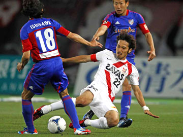 Ｊリーグ第13節vsFC東京