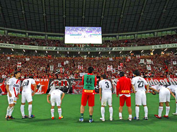 Ｊリーグ第13節vsFC東京