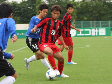 トレーニングマッチ vs平成国際大学