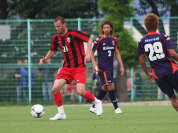 トレーニングマッチ vs大宮アルディージャ