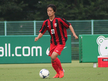 トレーニングマッチ vs大宮アルディージャ | URAWA RED DIAMONDS