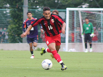 ２０１２年　大宮アルディージャ　トレーニングマッチユニフォーム 2012年 大宮アルディージャ トレーニングマッチユニフォーム