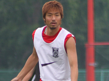 永田 充 ホームで勢いをつけたい Urawa Red Diamonds Official Website