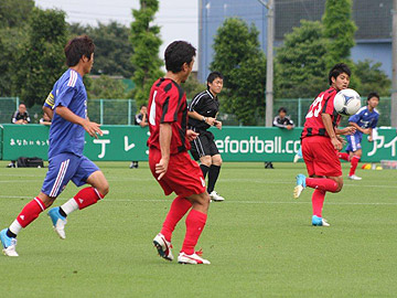 トレーニングマッチ vs横浜F・マリノス
