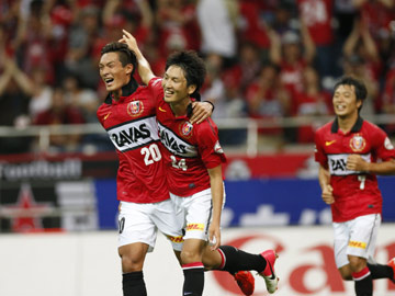 Jリーグ第22節 Vs鹿島アントラーズ Urawa Red Diamonds Official Website