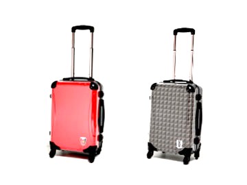 柔らかな質感の 浦和レッズ オリジナルトランクケース スーツケース 期間限定 旅行用バッグ キャリーバッグ Madmex Co Nz