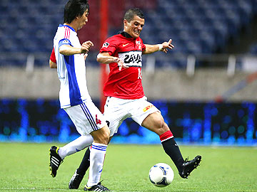 vsFC東京「後半に追加点を奪えず、ホームで痛恨のドロー」