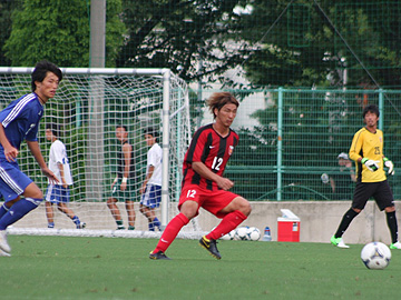 トレーニングマッチ vs日本体育大学