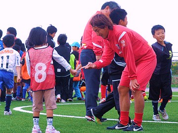 コラム「石巻で輝いた、選手と子供たちの笑顔」