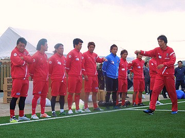 コラム「石巻で輝いた、選手と子供たちの笑顔」