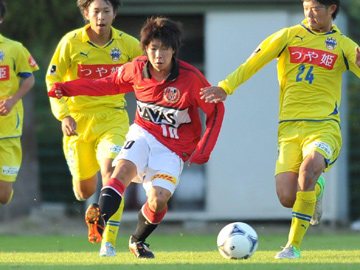ユース Jユースカップ Vsモンテディオ山形ユース Urawa Red Diamonds Official Website