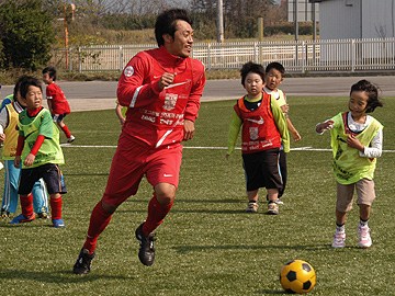 コラム「石巻で輝いた、選手と子供たちの笑顔」