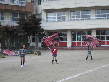 『東日本大震災被災地復興支援 子供たちとのサッカー交流会』開催