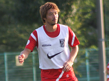 永田 充「僕らのサッカーを埼スタで見せる」
