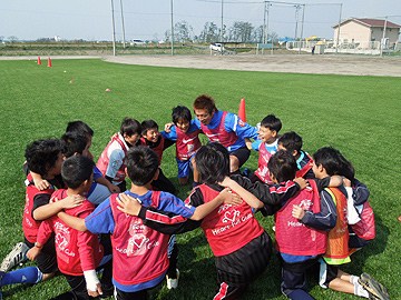 コラム「石巻で輝いた、選手と子供たちの笑顔」