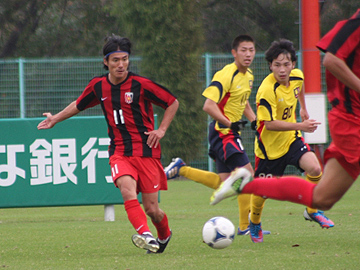 トレーニングマッチ vs慶應義塾大学