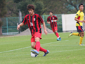 トレーニングマッチ vs慶應義塾大学