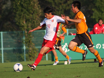 トレーニングマッチ vs中央大学