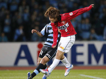 Jリーグ vs川崎フロンターレ