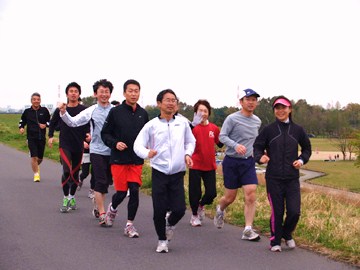 レッズランド「ランニングスクール特別企画＜2013年走り初め＞」参加者募集